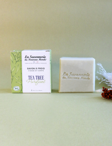 TEA TREE PURIFIANT