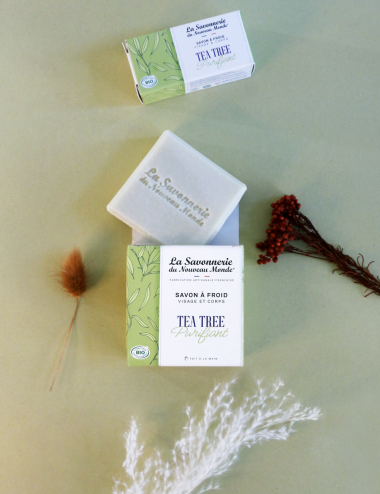 TEA TREE PURIFIANT