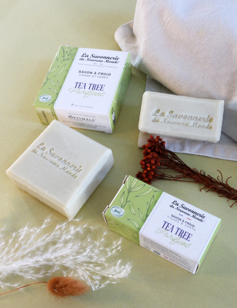 TEA TREE PURIFIANT