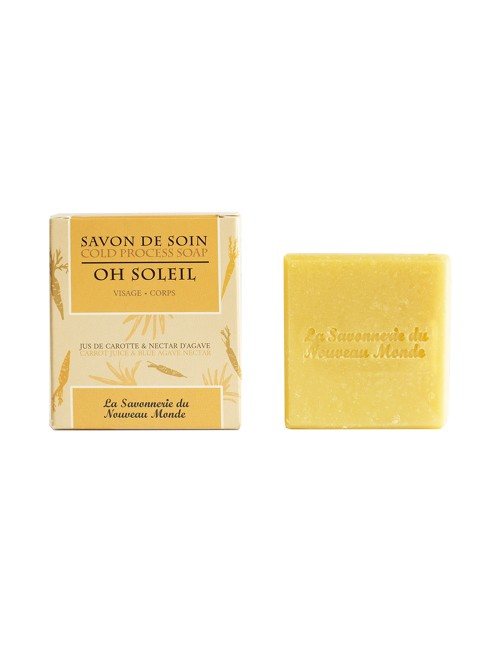 OH SOLEIL ! | Savon
