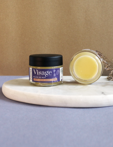 Baume de nuit | Visage