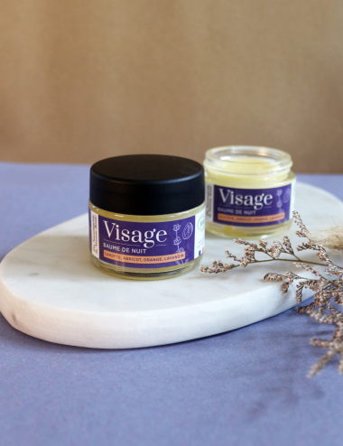 Baume de nuit | Visage