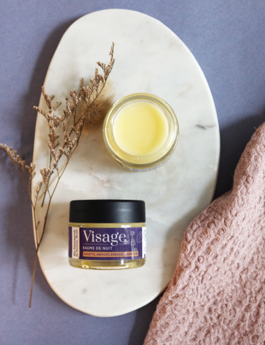Baume de nuit | Visage