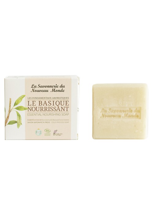 LE BASIQUE NOURRISSANT | Savon