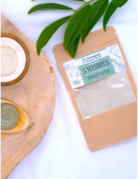 Purifiant | Masque visage