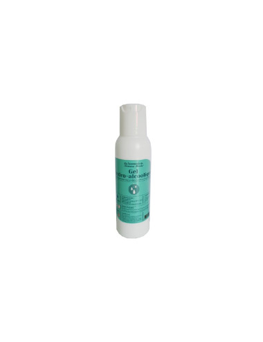 La Savonnerie du Nouveau Monde : GEL HYDROALCOOLIQUE