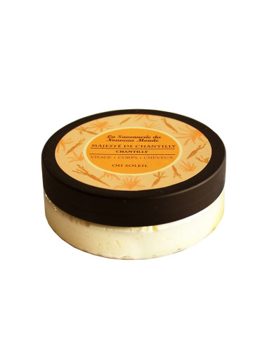 Oh Soleil | Chantilly corporelle