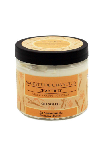Oh Soleil | Chantilly corporelle