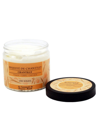 Oh Soleil | Chantilly corporelle