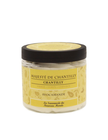Avocamande | Chantilly corporelle