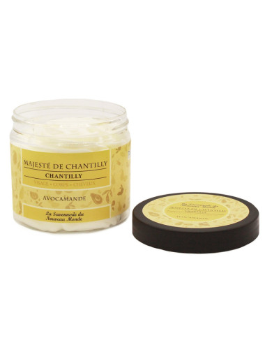 Avocamande | Chantilly corporelle