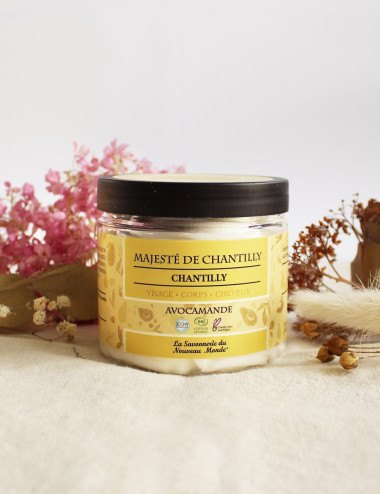 Avocamande | Chantilly corporelle