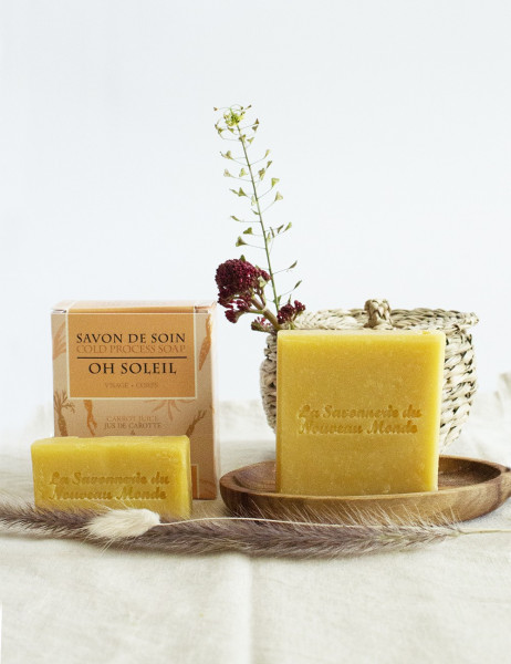 OH SOLEIL | Savon
