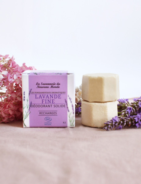 LAVANDE FINE | Déodorant