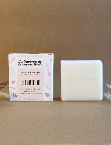 LE DOUDOU | Savon