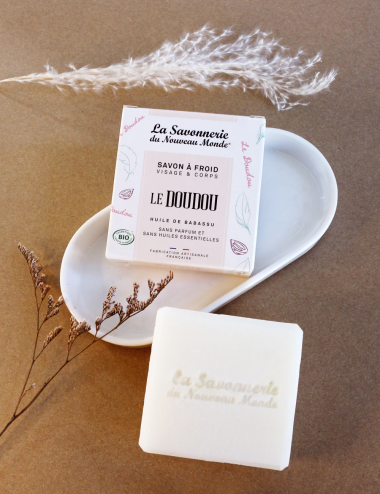 LE DOUDOU | Savon