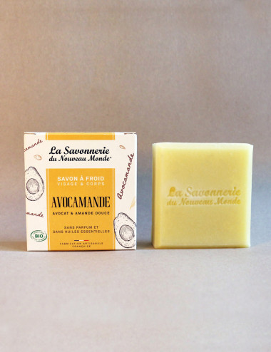 AVOCAMANDE | Savon