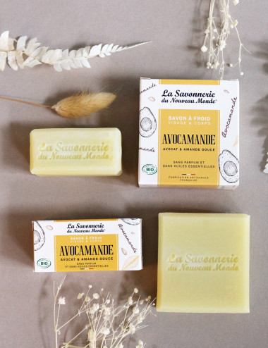 AVOCAMANDE | Savon
