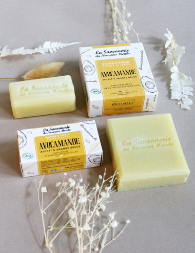 AVOCAMANDE | Savon