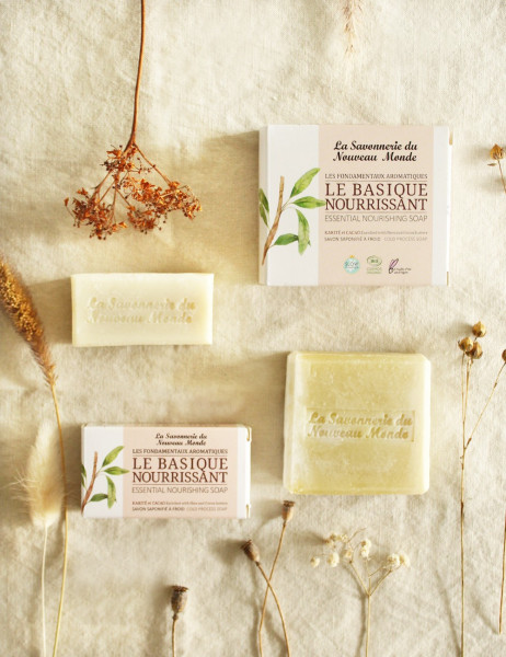 LE BASIQUE NOURRISSANT | Savon