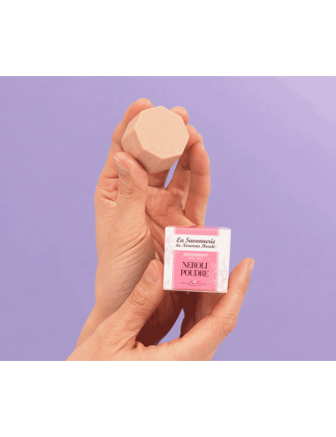NEROLI POUDRE | Déodorant