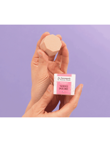 NEROLI POUDRE | Déodorant