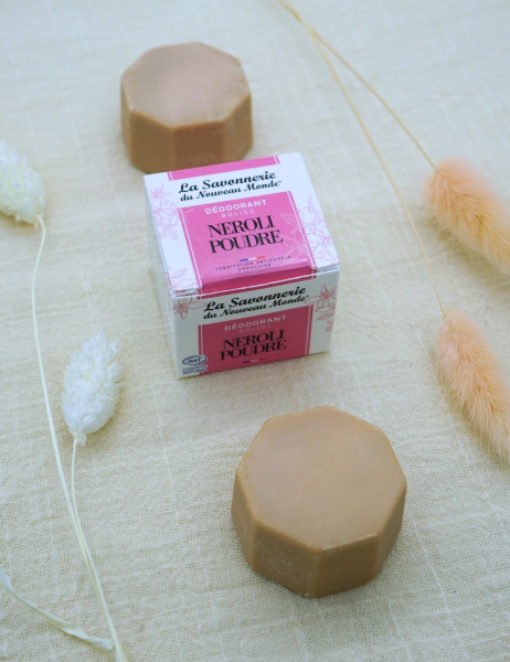 NEROLI POUDRE | Déodorant