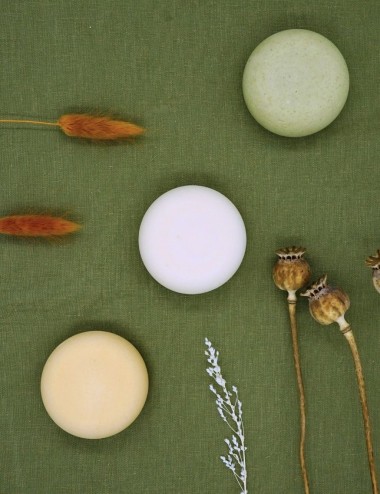 SHAMPOING | Aux Actifs Nourrissants