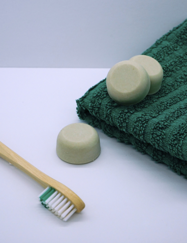 Dentifrice | Menthe - Pour adulte