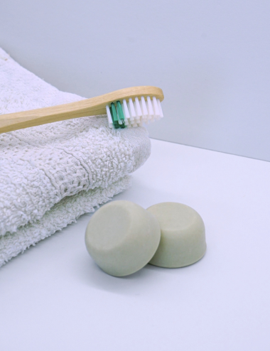 Dentifrice | Menthe - Pour adulte