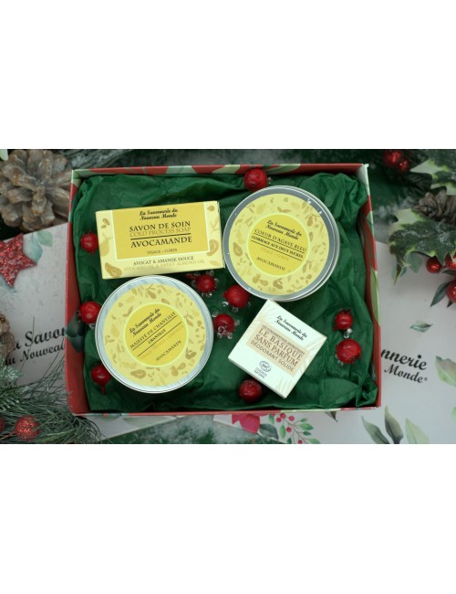 Coffret Cadeau - Avocamande