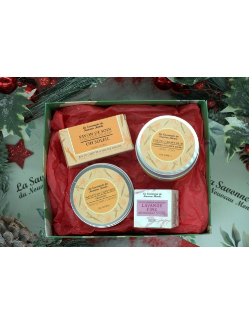 Coffret Cadeau - Oh Soleil