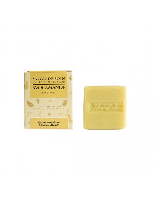 AVOCAMANDE | Savon