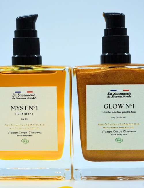 Huile Sèche Myst N°1| Corps...