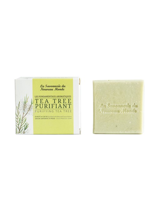 TEA TREE PURIFIANT | Savon