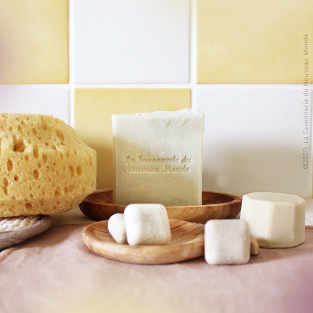 Ma salle de bain zéro déchet 